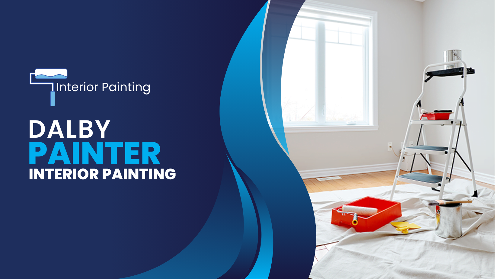 Dalby House Interior Painting Western Downs