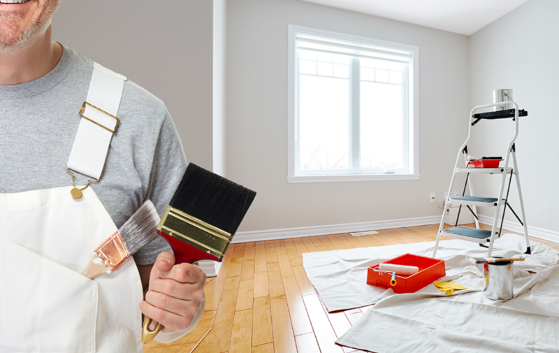 Home Interior Painting Dalby