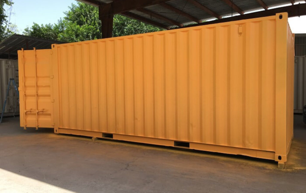 Shipping Container Painter
